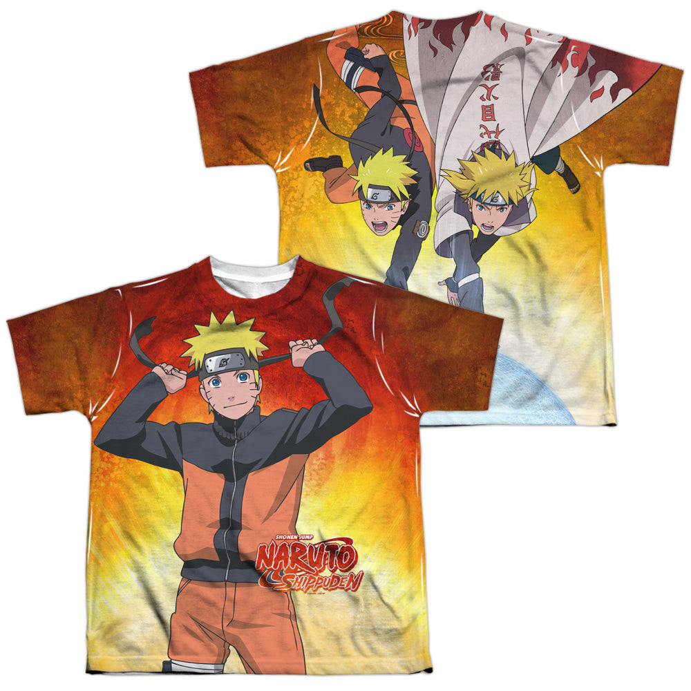 Youth Short Sleeve 100% Poly