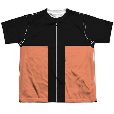 Youth Short Sleeve 100% Poly