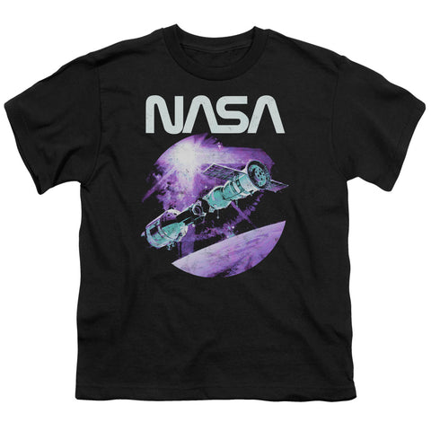 Nasa/come Together-s/s Youth 18/1-black