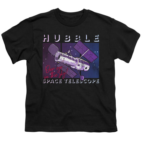 Nasa/eye In The Sky-s/s Youth 18/1-black