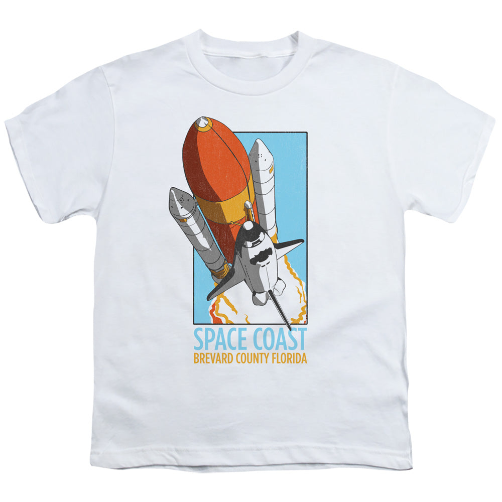 Nasa/space Coast-s/s Youth 18/1-white-sm