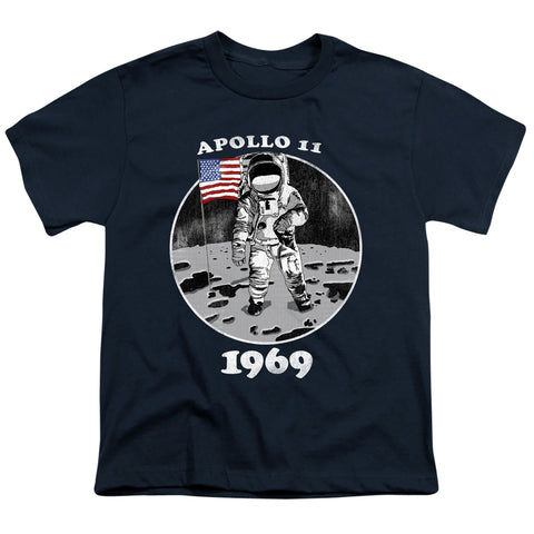 Nasa/not Fake-s/s Youth 18/1-navy