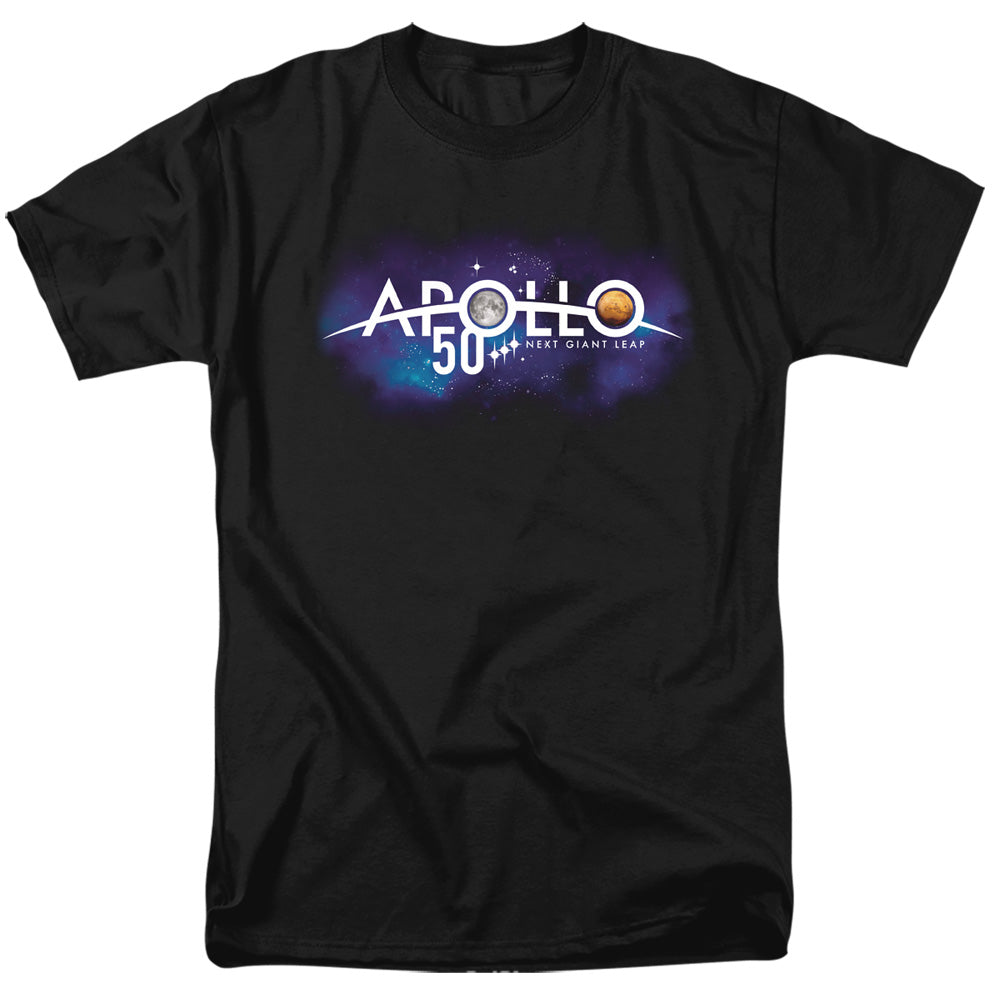 Nasa/next Giant Leap-s/s Adult 18/1-black-sm