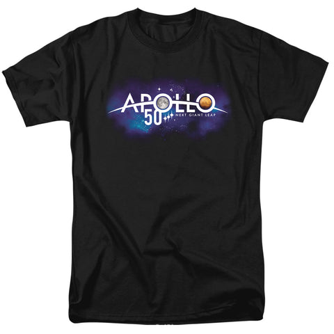 Nasa/next Giant Leap-s/s Adult 18/1-black-sm