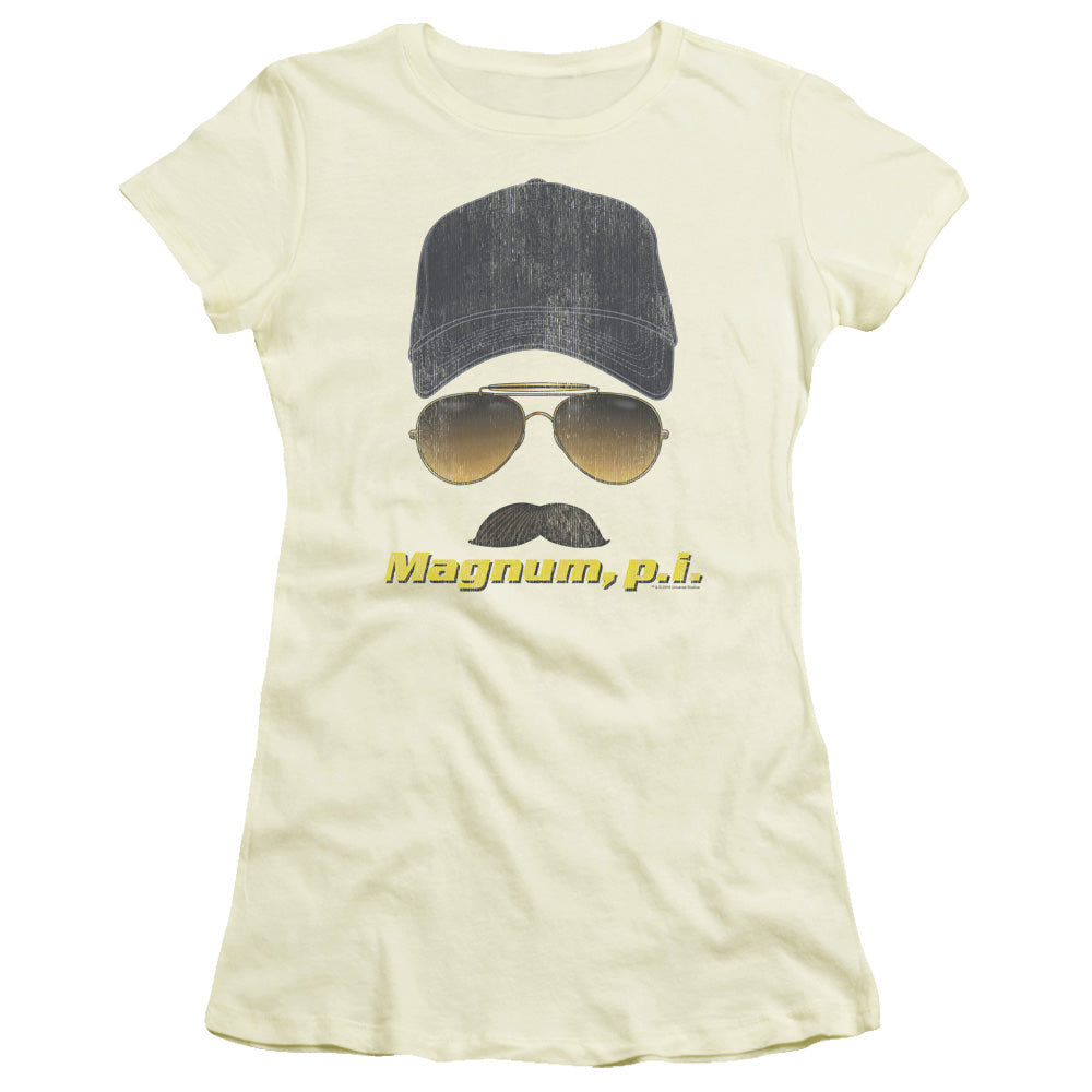 Juniors Sheer Cap Sleeve