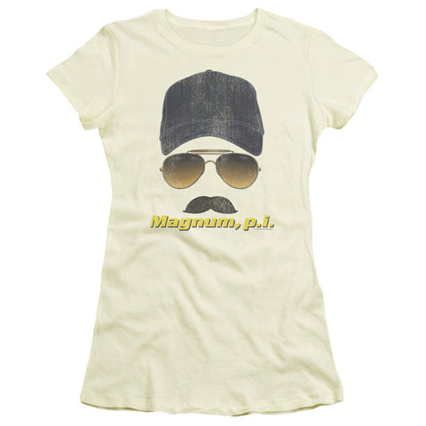 Juniors Sheer Cap Sleeve