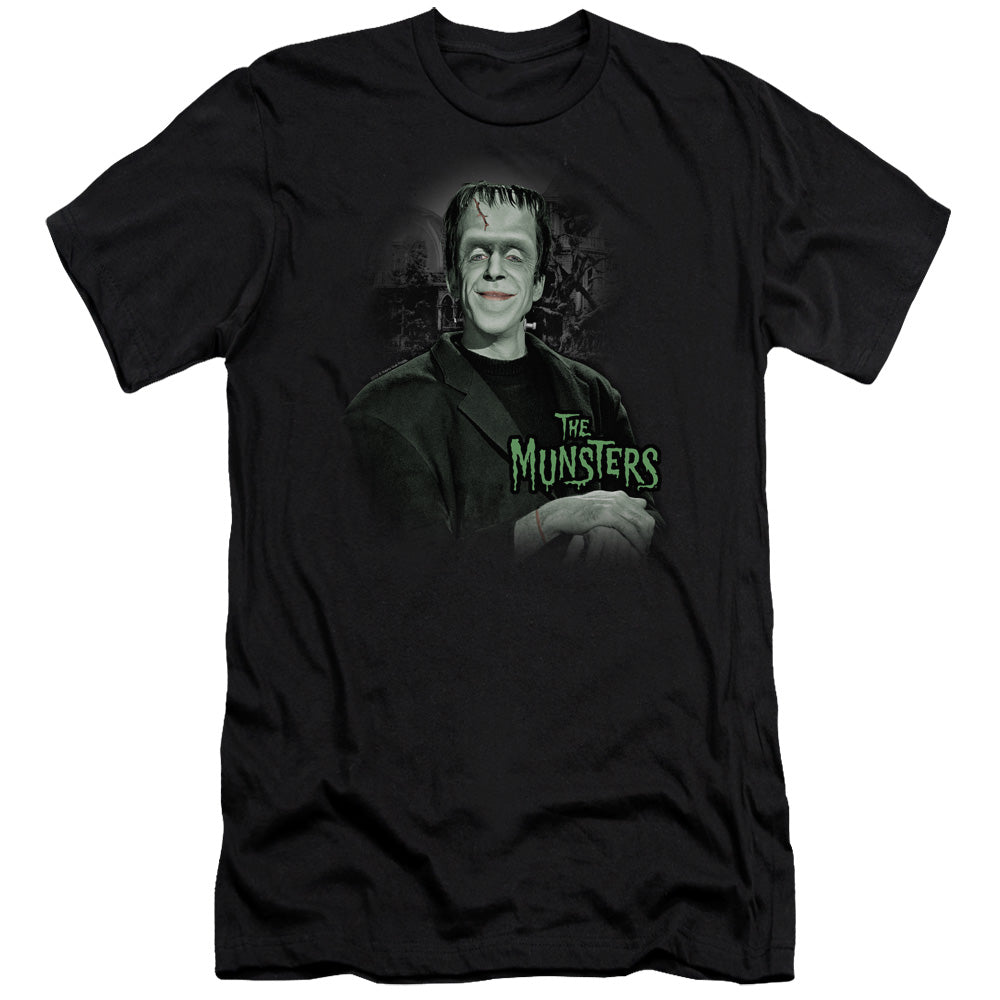 Adult Slim Fit Short Sleeve