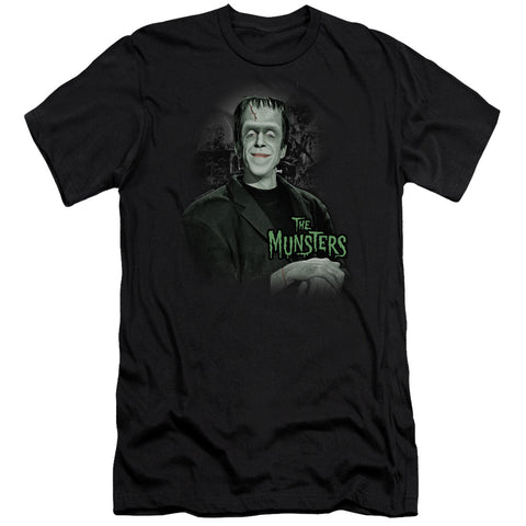 Adult Slim Fit Short Sleeve