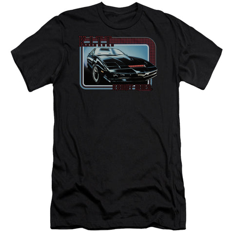 Adult Slim Fit Short Sleeve