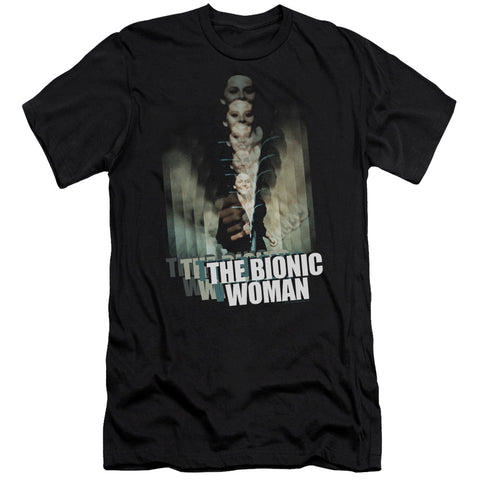 Adult Slim Fit Short Sleeve