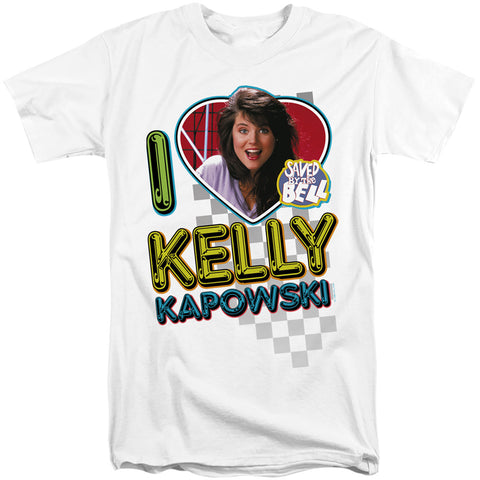 Adult Tall Fit Short Sleeve