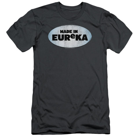 Adult Slim Fit Short Sleeve