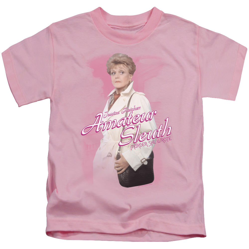 S/S Juvenile 18/1 - Pink - Sm (4)