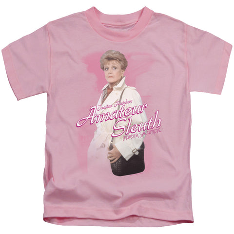 S/S Juvenile 18/1 - Pink - Sm (4)
