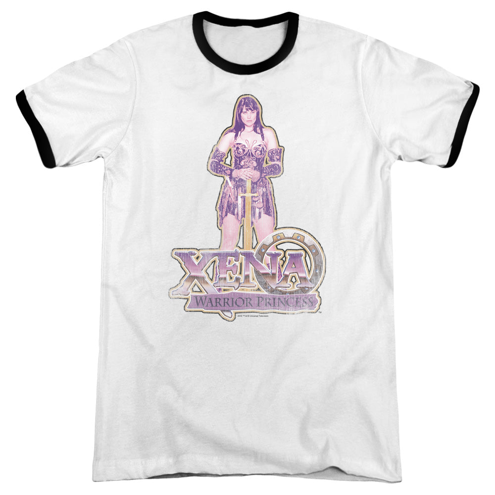 Adult Ringer Short Sleeve