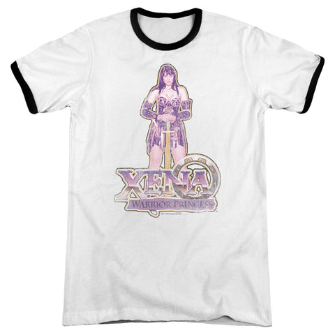 Adult Ringer Short Sleeve