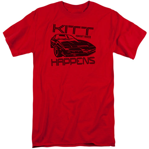 Adult Tall Fit Short Sleeve