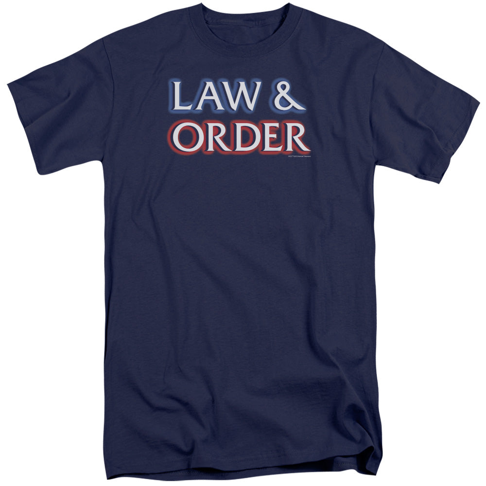 Adult Tall Fit Short Sleeve