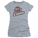 Juniors Sheer Cap Sleeve