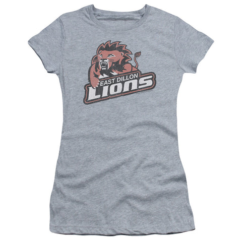 Juniors Sheer Cap Sleeve