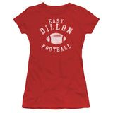 Juniors Sheer Cap Sleeve
