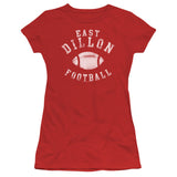 Juniors Sheer Cap Sleeve