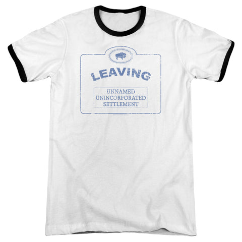 Adult Ringer Short Sleeve