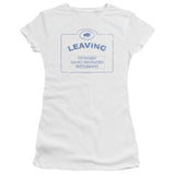 Premium Juniors Sheer Cap Sleeve