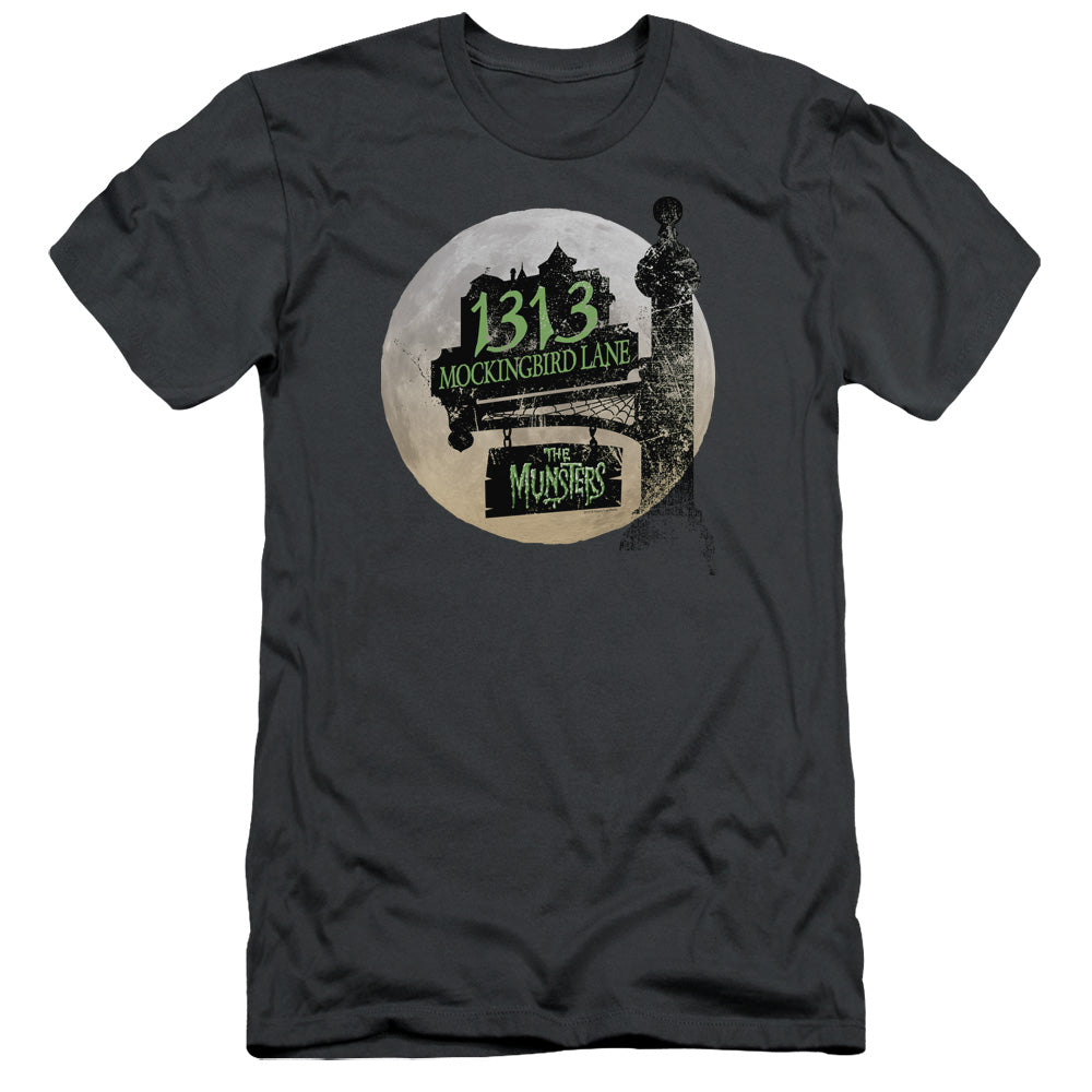 Adult Slim Fit Short Sleeve