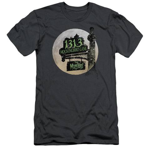 Adult Slim Fit Short Sleeve