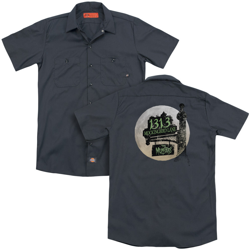 Adult Work Shirt