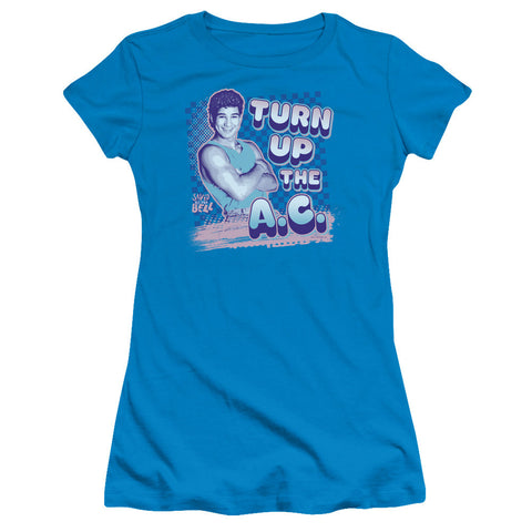 Juniors Sheer Cap Sleeve