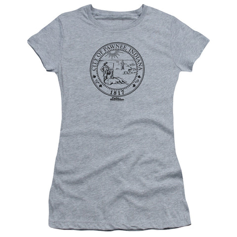 Juniors Sheer Cap Sleeve
