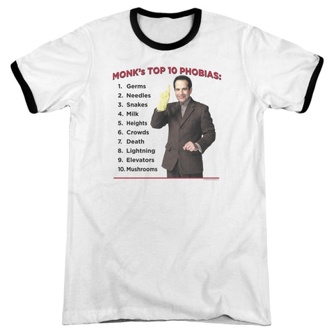 Adult Ringer Short Sleeve