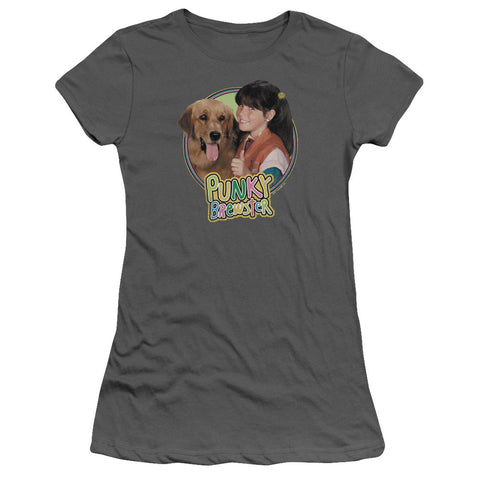 Juniors Sheer Cap Sleeve