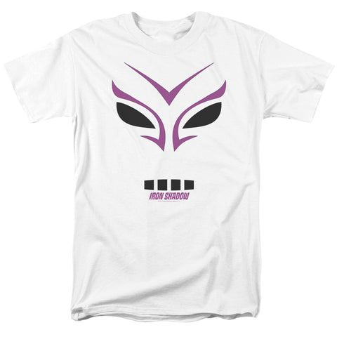 Warehouse 13/iron Shadow - S/s Adult 18/1 - White