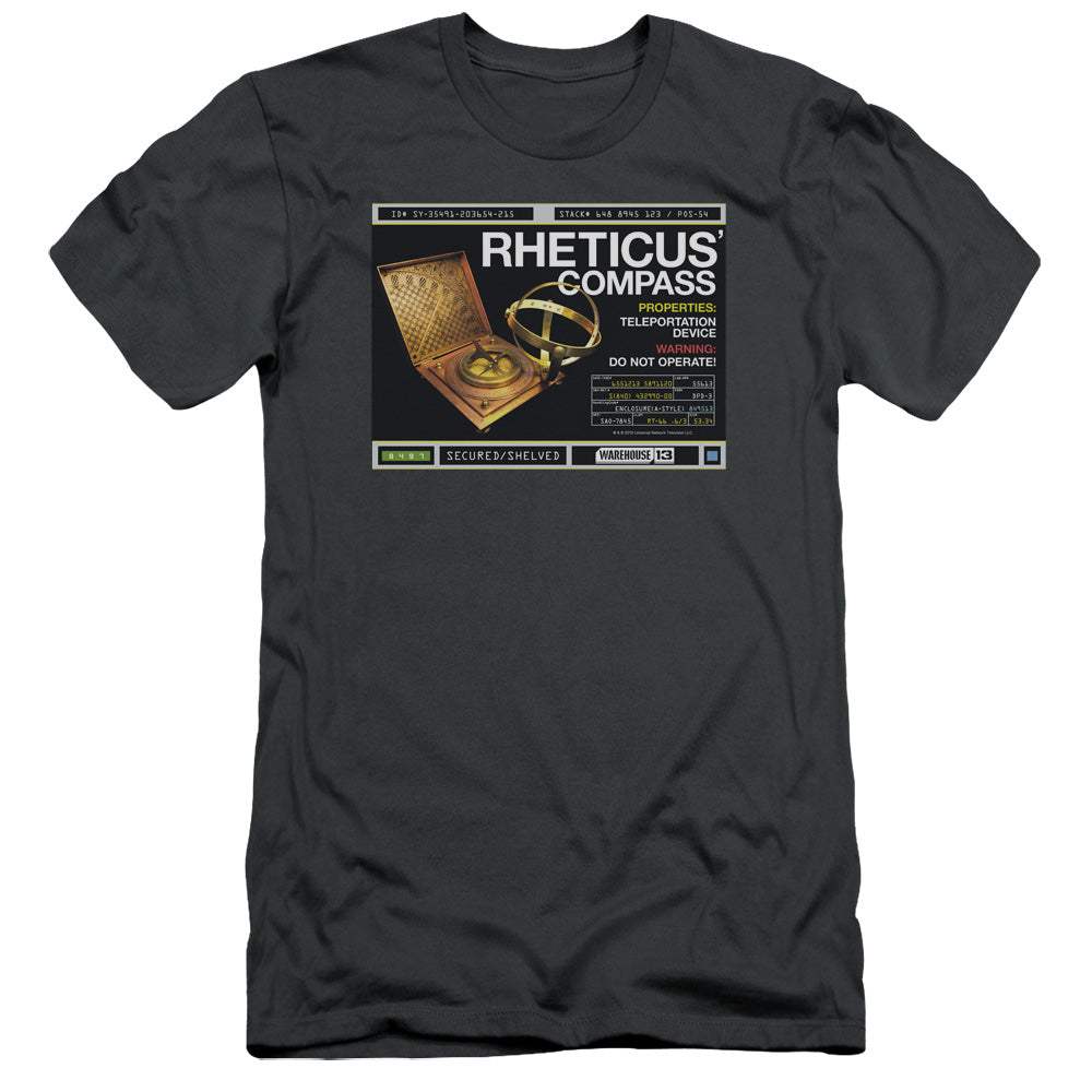 Adult Slim Fit Short Sleeve