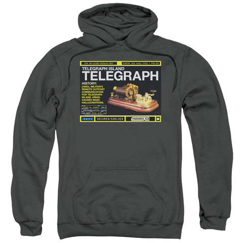 Adult Pull-Over Hoodie