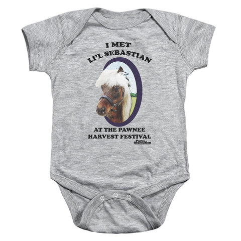 Infant Snapsuit