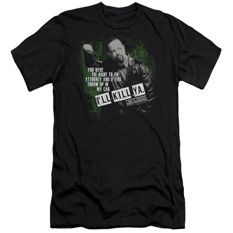 Adult Slim Fit Short Sleeve