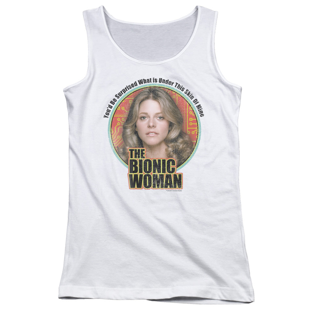 Juniors Tank Top