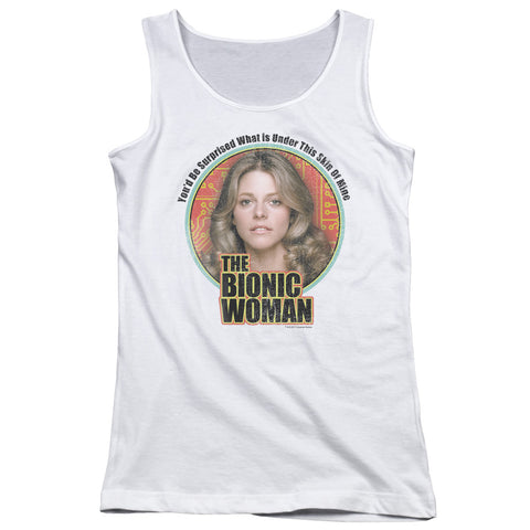 Juniors Tank Top