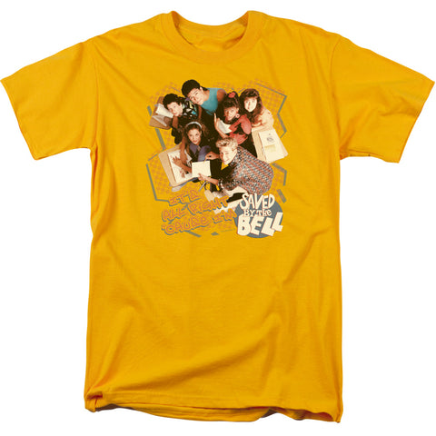 Adult Regular Fit Short Sleeve