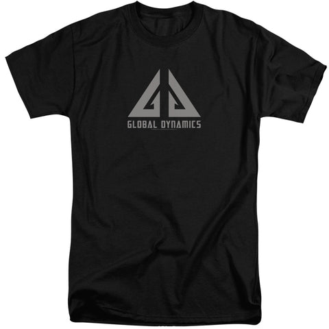 Adult Tall Fit Short Sleeve
