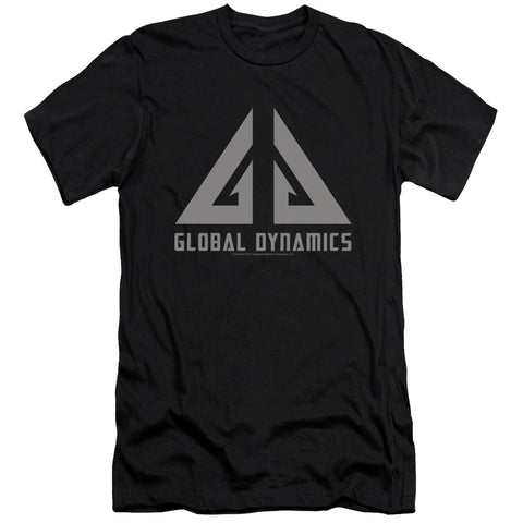 Adult Slim Fit Short Sleeve