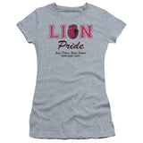 Juniors Sheer Cap Sleeve