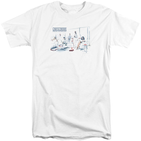 Adult Tall Fit Short Sleeve