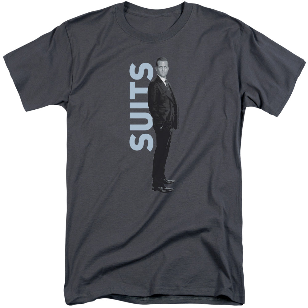 Adult Tall Fit Short Sleeve