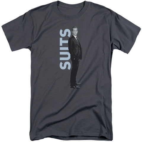 Adult Tall Fit Short Sleeve