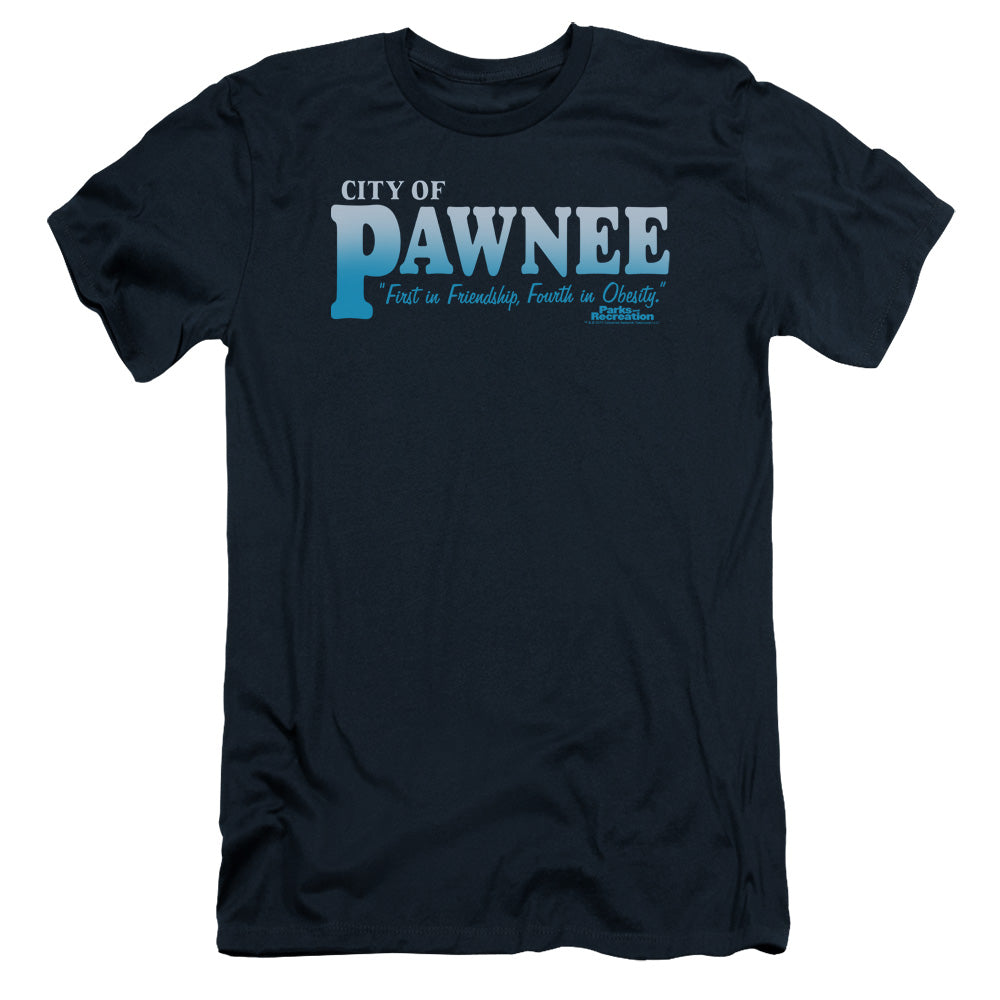 Adult Slim Fit Short Sleeve